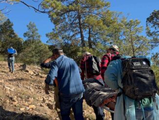 Otorga Gobierno del Estado atención integral a pobladores de comunidades de difícil acceso en Balleza