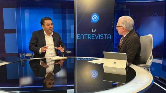 Reforma a la Ley de Aguas es un cambio de visión de cómo se gestiona el vital líquido en México: Efraín Morales