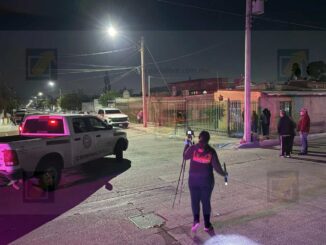 Vecinos reportan y localizan a abuelita fallecida en la colonia Villa