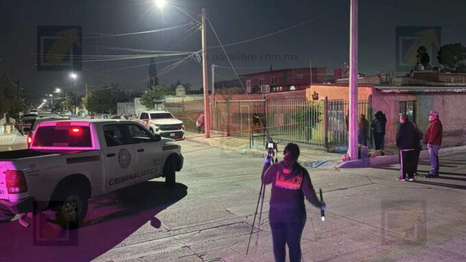 Vecinos reportan y localizan a abuelita fallecida en la colonia Villa