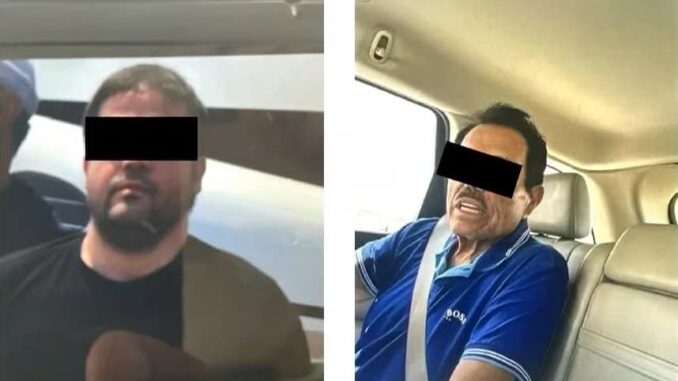 Joaquín Guzmán López narró el secuestro de «El Mayo» Zambada