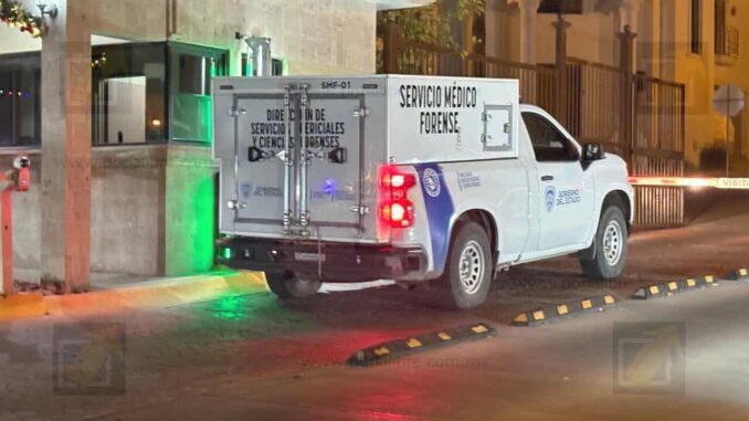 Hombre muere por posible intoxicación en Residencial Cantera III