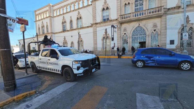 Violenta refriega sacude a Aldama al amanecer, 2 heridos; uno de ellos,  cabecilla de «Los Cabrera»