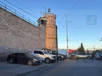 Realizan operativo sorpresa en la «Peni Vieja» con amplio despliegue de seguridad