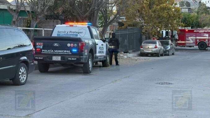 Incendio en vivienda deja sin vida a adulto mayor en colonia UP