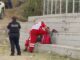 Joven intoxicado moviliza a cuerpos de auxilio en la colonia Cerro Coronel