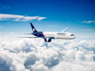 Aeroméxico dará “el campanazo” este 4 de diciembre  en la Bolsa Mexicana de Valores