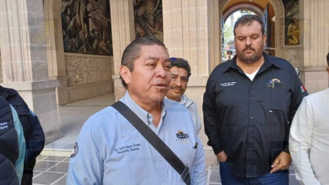 HAMOTAC renueva su dirigencia en Chihuahua y refuerza estrategia contra inseguridad y corrupción