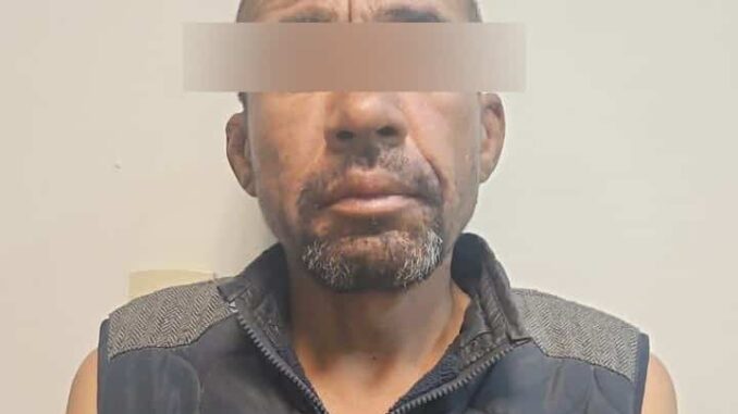 Detiene AEI a masculino con marihuana en la colonia El Sauzal