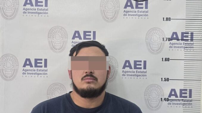 Formulan imputación a detenido por homicidio, robo y homicidio en grado de tentativa