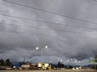 Emiten alerta por vientos en gran parte de la entidad y heladas en la región serrana