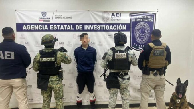 Formulan imputación a otro detenido por doble homicidio en Parajes de San Isidro