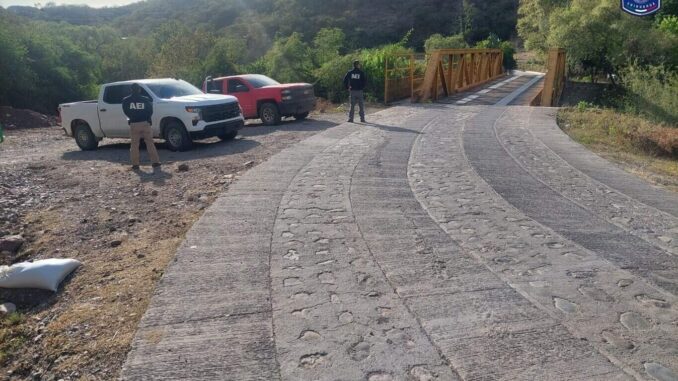 Continua FGE con la búsqueda de tres hombres desaparecidos en Moris
