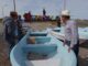 Arturo Zubía entrega embarcaciones y apoyos a pescadores en La Boquilla y Valle de Zaragoza