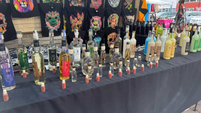 Genera Feria Regional de Aldama derrama económica de 280 mil pesos para expositores