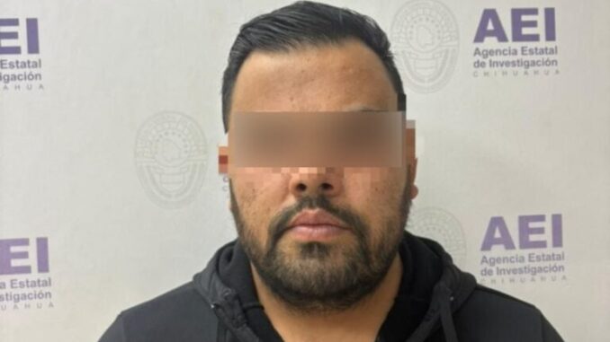 Cumplimenta AEI tres órdenes de aprehensión por delitos de género en Ciudad Juárez