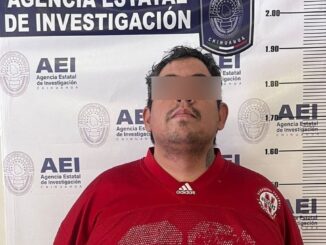 Sentenciado a 30 años de prisión por intento de feminicidio y violencia familiar