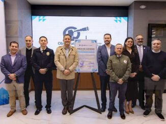 Facilitan denuncias a policías municipales; presentan Marco Bonilla y FICOSEC “Sistema de Registro de Quejas”