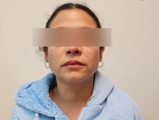 Detiene AEI a femenina por posesión de cristal en Cerradas de San Pedro