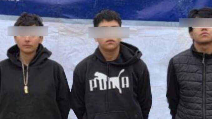 Vinculan a proceso a tres imputados por intento de extorsión en Guachochi