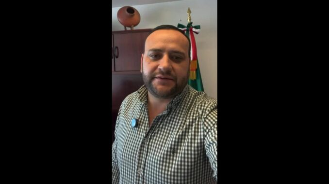 Denuncia Arturo Medina que Ley de Aguas será votada con prisas para acelerar engaño a productores