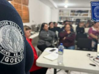 Instruye GOECHI en violencia digital, menores en conflicto con la ley y omisión de cuidados a la comunidad escolar de la primaria Ford