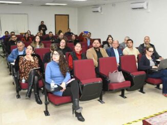 Lleva la Comisión de Desplazamiento Forzado Interno esperanza a comunidades serranas