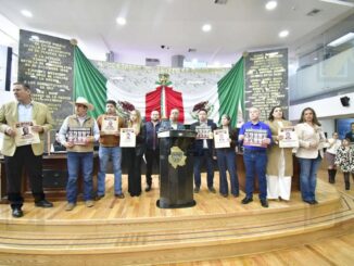 Morena quiere matar al campo de Chihuahua con la reforma con la Ley de Aguas: Diputados del PAN