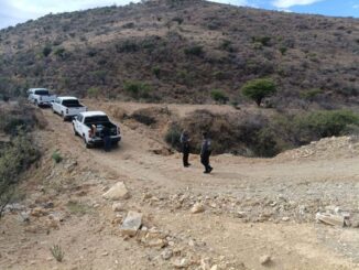 Mantiene FGE Zona Sur búsqueda de Jaime Leónides Cano Sotelo y Jesús Jerónimo Sánchez Tarín