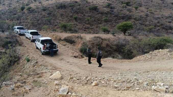 Mantiene FGE Zona Sur búsqueda de Jaime Leónides Cano Sotelo y Jesús Jerónimo Sánchez Tarín