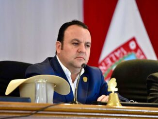 El agua no se legisla para unos cuantos; Diputado Guillermo Ramírez