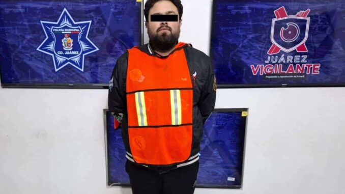 Lo detienen por amenazas; será investigado por fraude