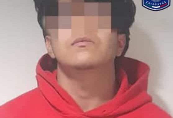 Captura AEI a implicado en la privación ilegal de la libertad de dos personas en Guachochi