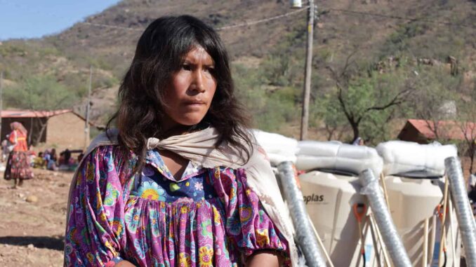 Impulsa SPyCI autosuficiencia alimentaria de pueblos originarios