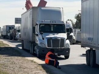 Agricultores levantan bloqueos y reabren puentes internacionales en Ciudad Juárez