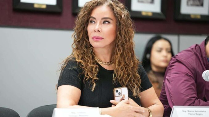 “Sería un golpe a la credibilidad de la JMAS y a los juarenses”: María Antonieta Pérez
