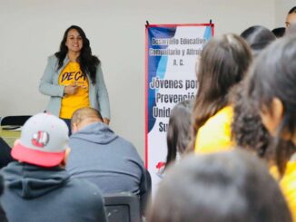 Impulsan taller para prevenir la violencia en el suroriente de Juárez