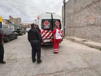 Joven de 21 años resulta gravemente lesionado tras riña en la colonia UP
