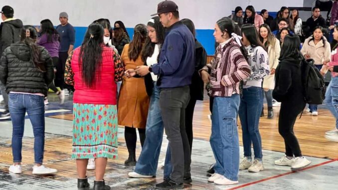 Lleva Fiscalía servicios automatizados de Justicia Digital a la UPNECH de Creel