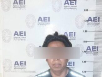 Sentenciado a más de cuatro años de prisión por el delito de abuso sexual agravado