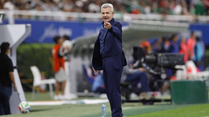 Aguirre sobre los rivales de México en el Mundial 2026