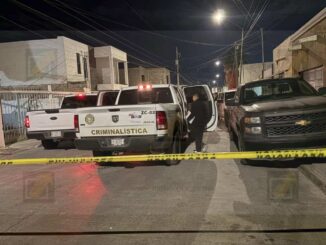 Realizan dos cateos simultáneos en Chihuahua; detienen a una persona y aseguran evidencia relacionada con homicidios