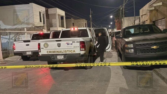 Realizan dos cateos simultáneos en Chihuahua; detienen a una persona y aseguran evidencia relacionada con homicidios