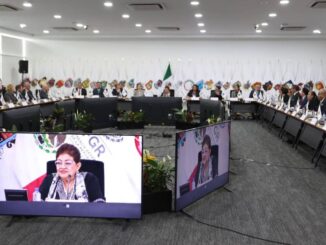 Fiscalías acuerdan trazabilidad de armas y mejora de datos sobre delitos
