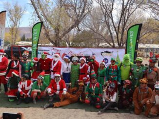 Prepara FITA Chihuahua 2025 doble jornada deportiva en la sierra y Aldama