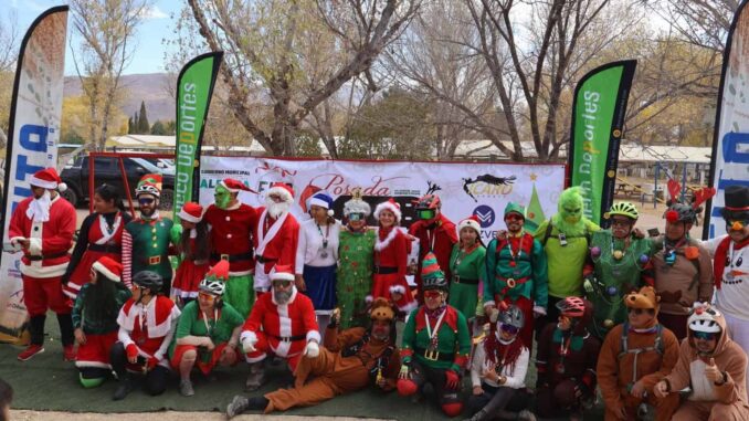 Prepara FITA Chihuahua 2025 doble jornada deportiva en la sierra y Aldama