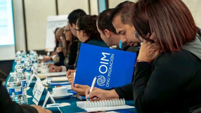 Fortalecen FEM y AEI conocimientos sobre prevención, detección, canalización y atención a víctimas de trata de personas