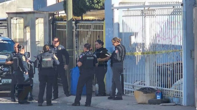 Hallan sin vida a hombre dentro de su vivienda usada como picadero en Villas del Real