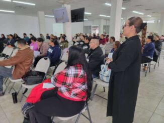 Acompañan más de 200 jóvenes al cierre del programa Valórate