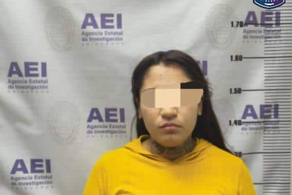 Detenida en flagrancia por desobediencia y resistencia de particulares en Ciudad Juárez